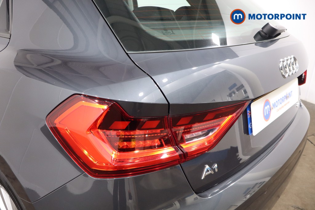 Audi A1 Sport Manual Petrol Hatchback - Stock Number (1552061) - 23rd supplementary image