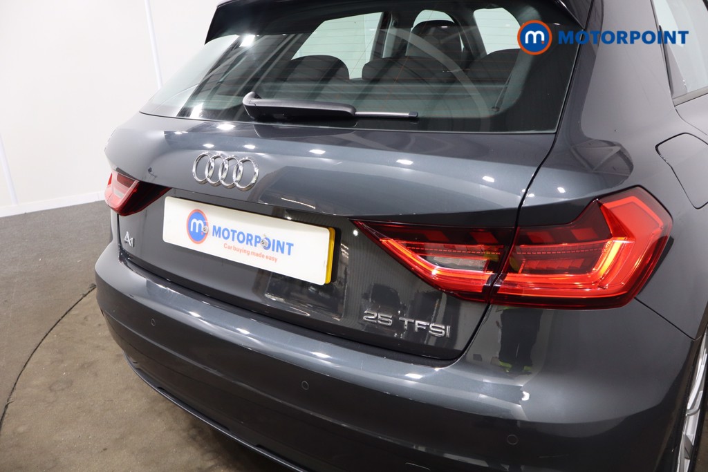 Audi A1 Sport Manual Petrol Hatchback - Stock Number (1552061) - 25th supplementary image