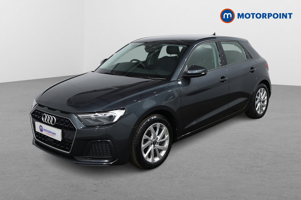 Audi A1 Sport Manual Petrol Hatchback - Stock Number (1552061) - Passenger side front corner