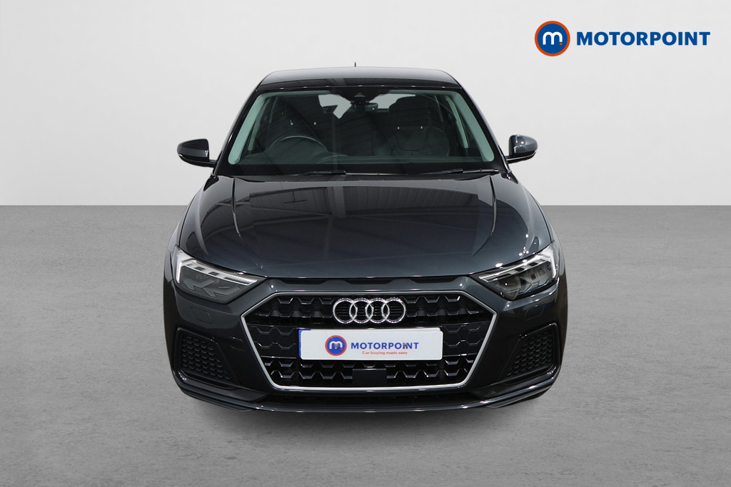 Audi A1 Sport Manual Petrol Hatchback - Stock Number (1552061) - Front bumper