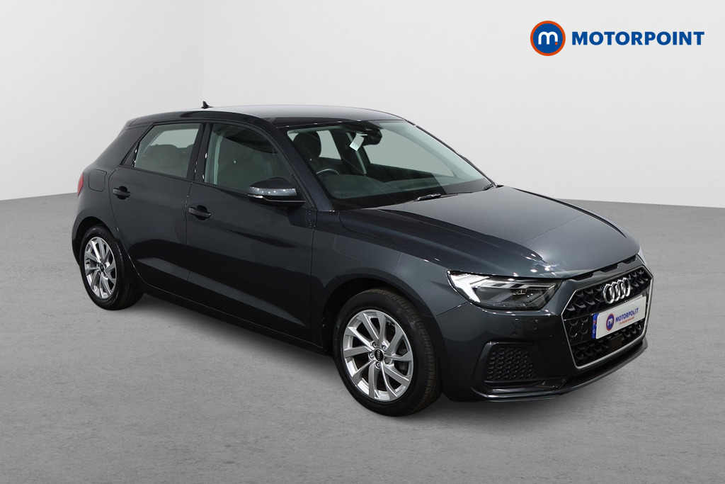 Audi A1 Sport Manual Petrol Hatchback - Stock Number (1552061) - Drivers side front corner