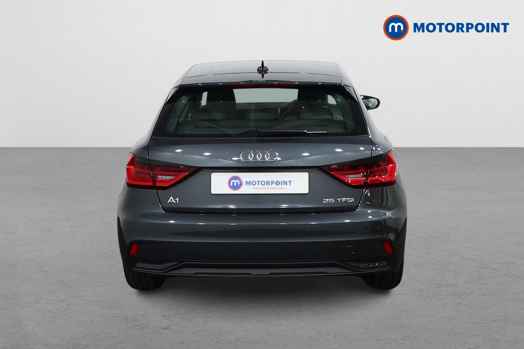 Audi A1 Sport Manual Petrol Hatchback - Stock Number (1552061) - Rear bumper