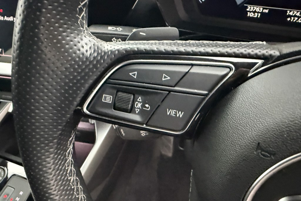 Audi A3 S Line Automatic Petrol Plug-In Hybrid Hatchback - Stock Number (1552169) - 3rd supplementary image