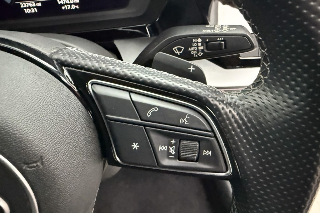 Audi A3 S Line Automatic Petrol Plug-In Hybrid Hatchback - Stock Number (1552169) - 4th supplementary image