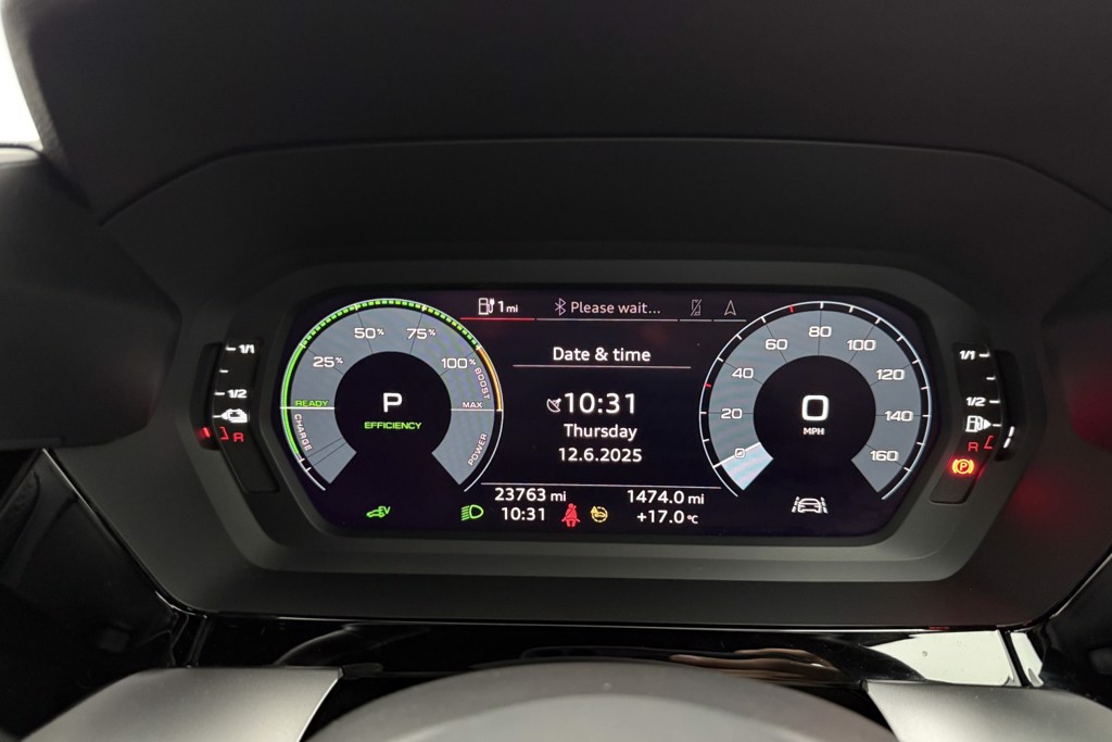 Audi A3 S Line Automatic Petrol Plug-In Hybrid Hatchback - Stock Number (1552169) - 6th supplementary image