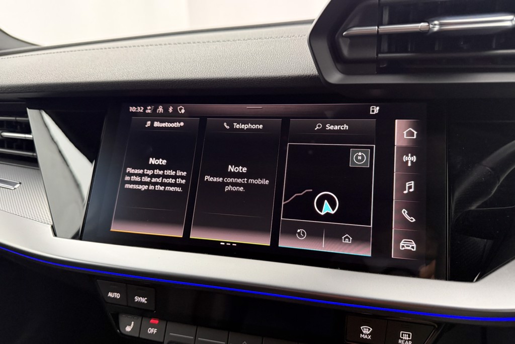 Audi A3 S Line Automatic Petrol Plug-In Hybrid Hatchback - Stock Number (1552169) - 7th supplementary image