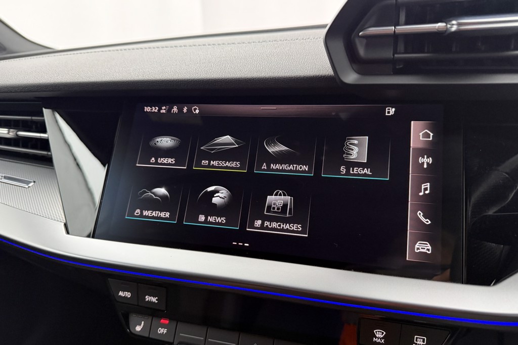 Audi A3 S Line Automatic Petrol Plug-In Hybrid Hatchback - Stock Number (1552169) - 10th supplementary image