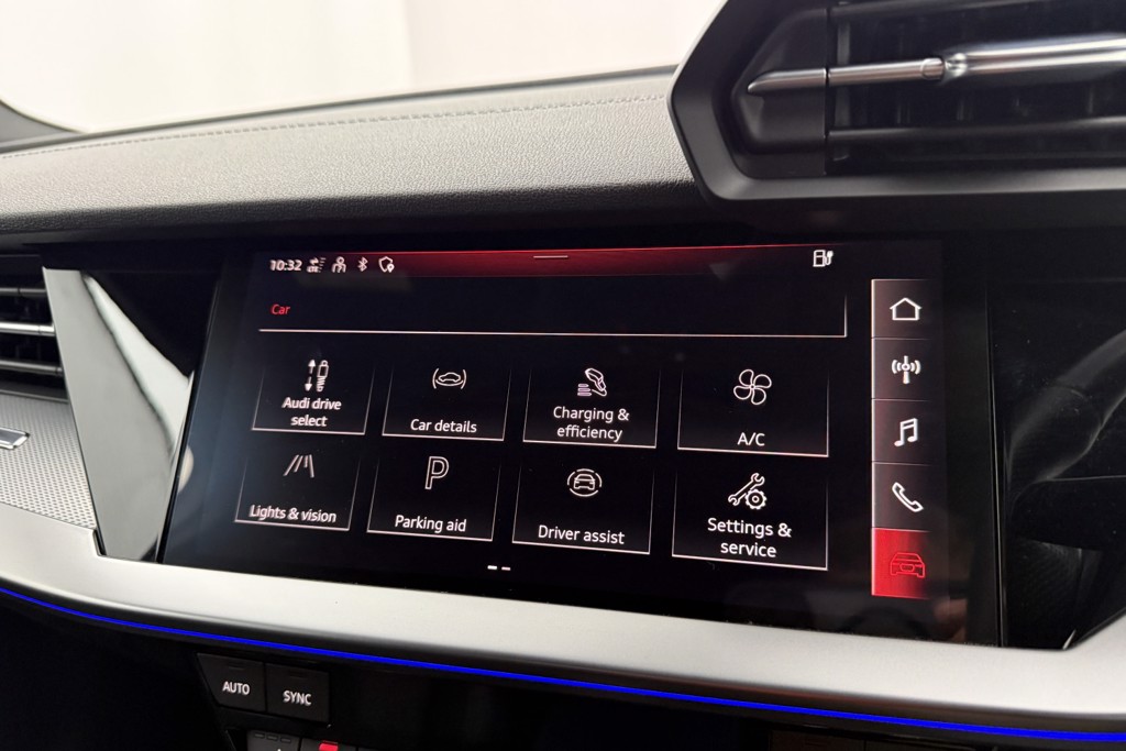 Audi A3 S Line Automatic Petrol Plug-In Hybrid Hatchback - Stock Number (1552169) - 14th supplementary image