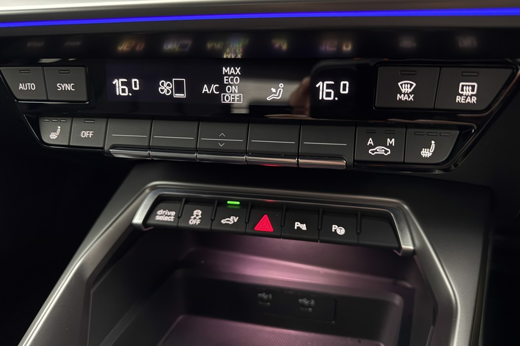 Audi A3 S Line Automatic Petrol Plug-In Hybrid Hatchback - Stock Number (1552169) - 18th supplementary image
