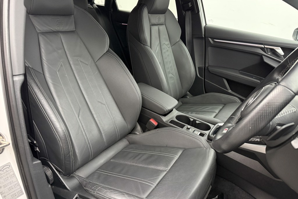Audi A3 S Line Automatic Petrol Plug-In Hybrid Hatchback - Stock Number (1552169) - 24th supplementary image