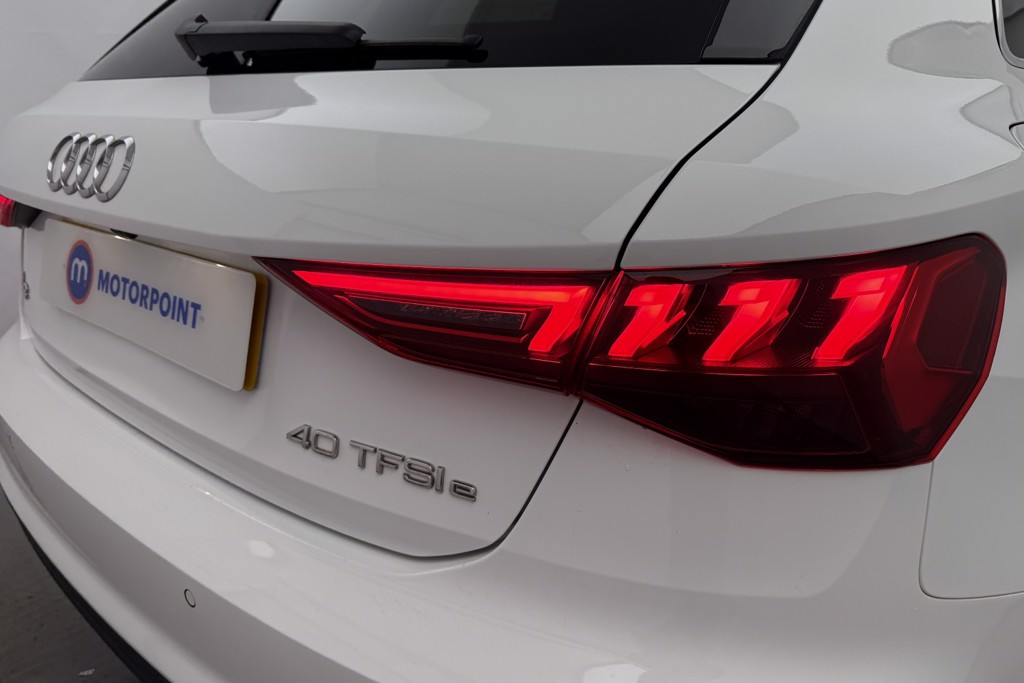 Audi A3 S Line Automatic Petrol Plug-In Hybrid Hatchback - Stock Number (1552169) - 30th supplementary image