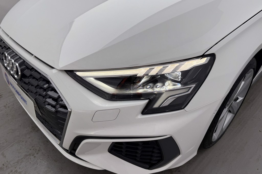 Audi A3 S Line Automatic Petrol Plug-In Hybrid Hatchback - Stock Number (1552169) - 34th supplementary image