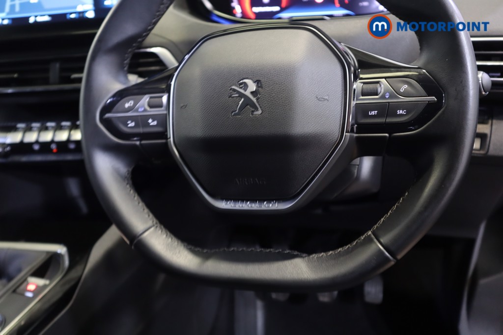 Peugeot 3008 Allure Manual Diesel SUV - Stock Number (1552177) - 3rd supplementary image
