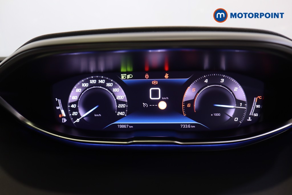 Peugeot 3008 Allure Manual Diesel SUV - Stock Number (1552177) - 4th supplementary image