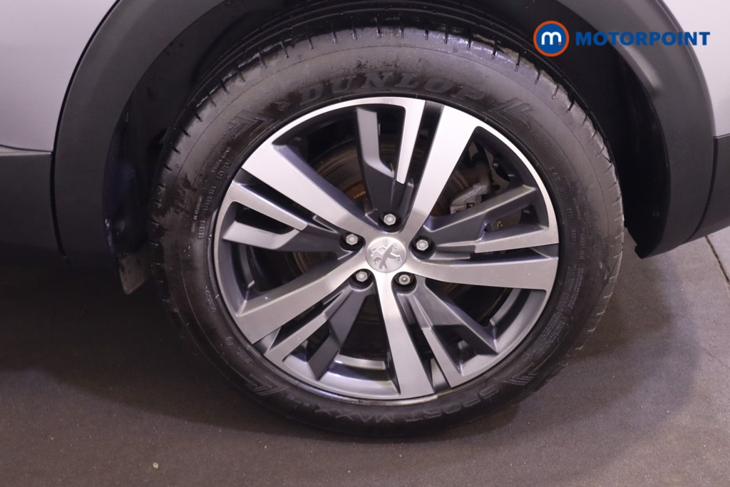 Peugeot 3008 Allure Manual Diesel SUV - Stock Number (1552177) - 9th supplementary image