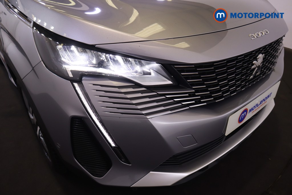 Peugeot 3008 Allure Manual Diesel SUV - Stock Number (1552177) - 25th supplementary image