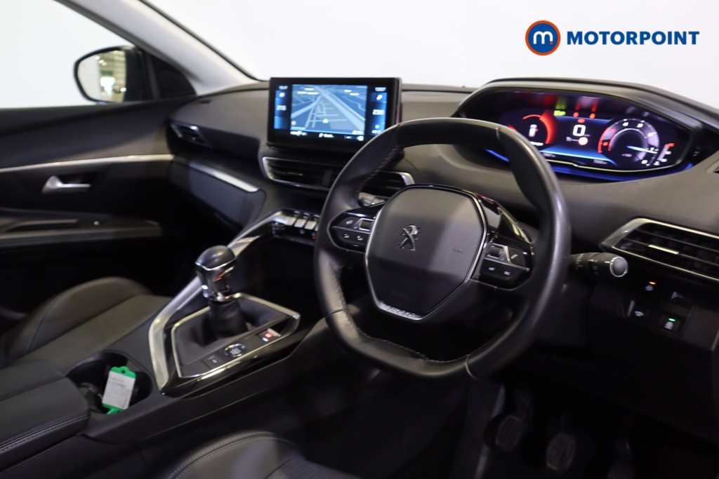 Peugeot 3008 Allure Manual Diesel SUV - Stock Number (1552177) - 1st supplementary image