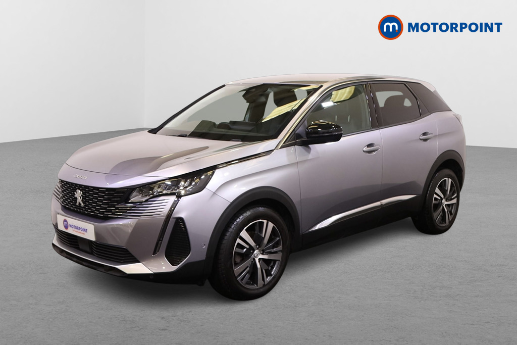 Peugeot 3008 Allure Manual Diesel SUV - Stock Number (1552177) - Passenger side front corner