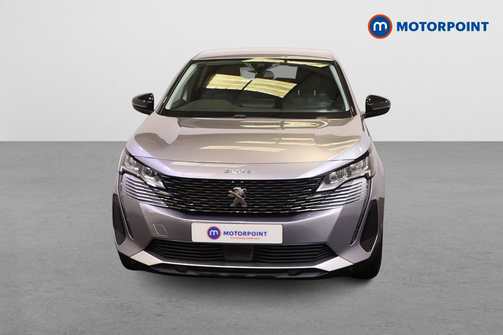 Peugeot 3008 Allure Manual Diesel SUV - Stock Number (1552177) - Front bumper