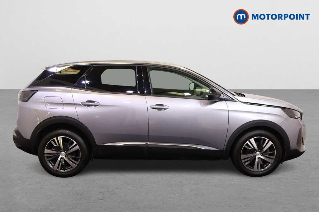 Peugeot 3008 Allure Manual Diesel SUV - Stock Number (1552177) - Drivers side