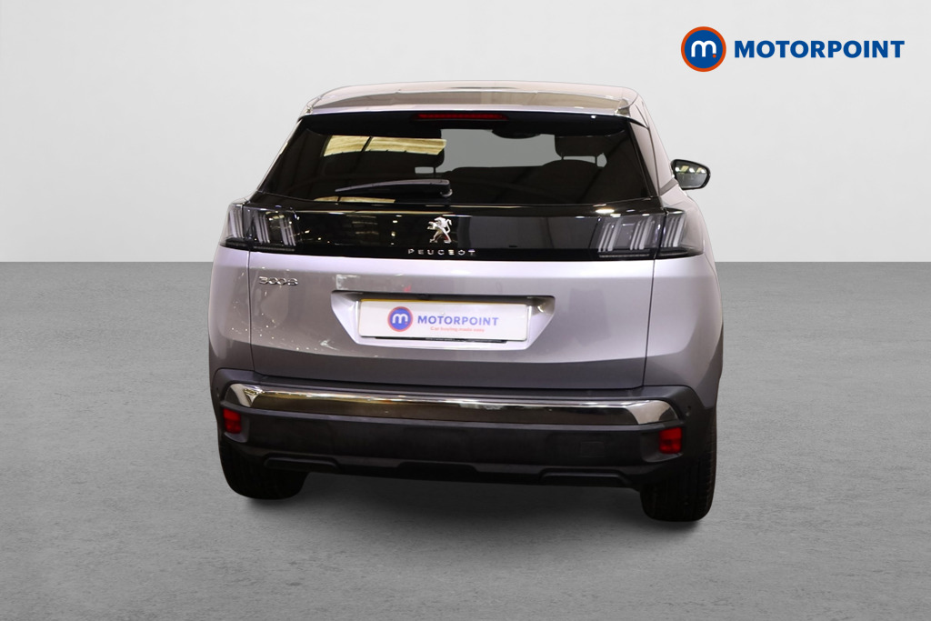 Peugeot 3008 Allure Manual Diesel SUV - Stock Number (1552177) - Rear bumper