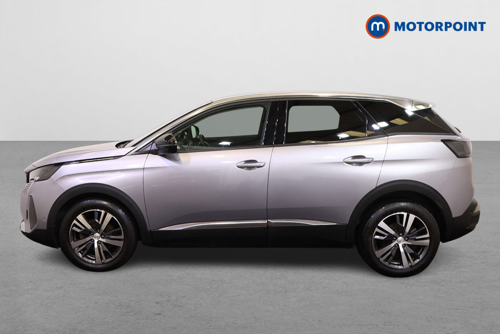 Peugeot 3008 Allure Manual Diesel SUV - Stock Number (1552177) - Passenger side