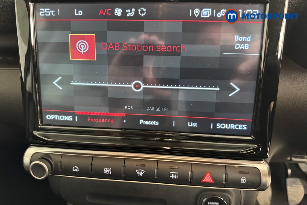 Citroen C3 Aircross MAX Manual Petrol SUV - Stock Number (1552178) - 2nd supplementary image