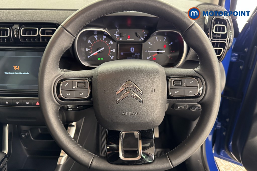 Citroen C3 Aircross MAX Manual Petrol SUV - Stock Number (1552178) - 6th supplementary image