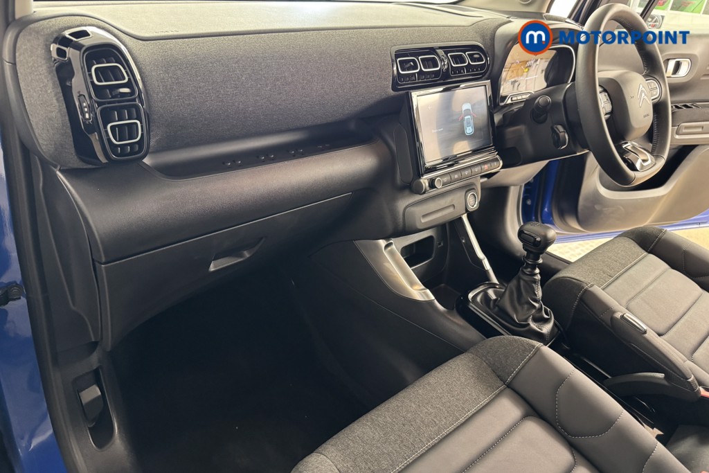 Citroen C3 Aircross MAX Manual Petrol SUV - Stock Number (1552178) - 8th supplementary image