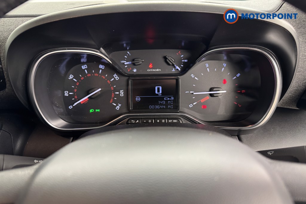 Citroen C3 Aircross MAX Manual Petrol SUV - Stock Number (1552178) - 9th supplementary image