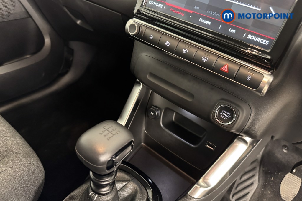 Citroen C3 Aircross MAX Manual Petrol SUV - Stock Number (1552178) - 11th supplementary image