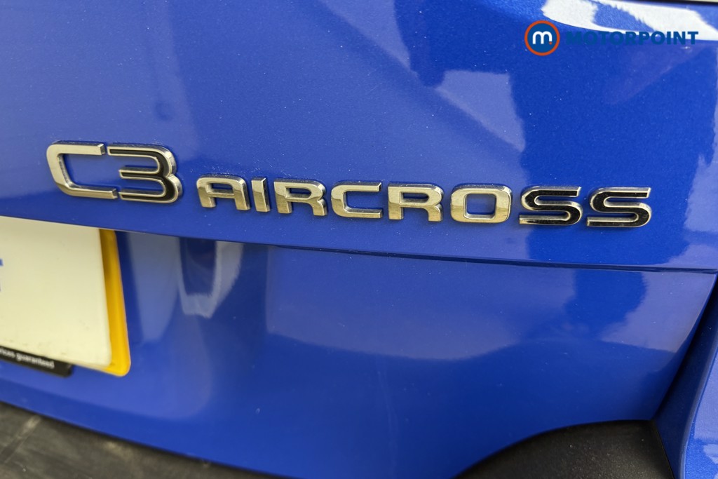 Citroen C3 Aircross MAX Manual Petrol SUV - Stock Number (1552178) - 19th supplementary image