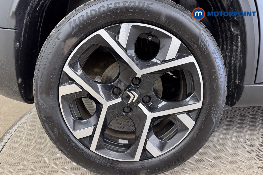 Citroen C3 Aircross MAX Manual Petrol SUV - Stock Number (1552178) - 21st supplementary image