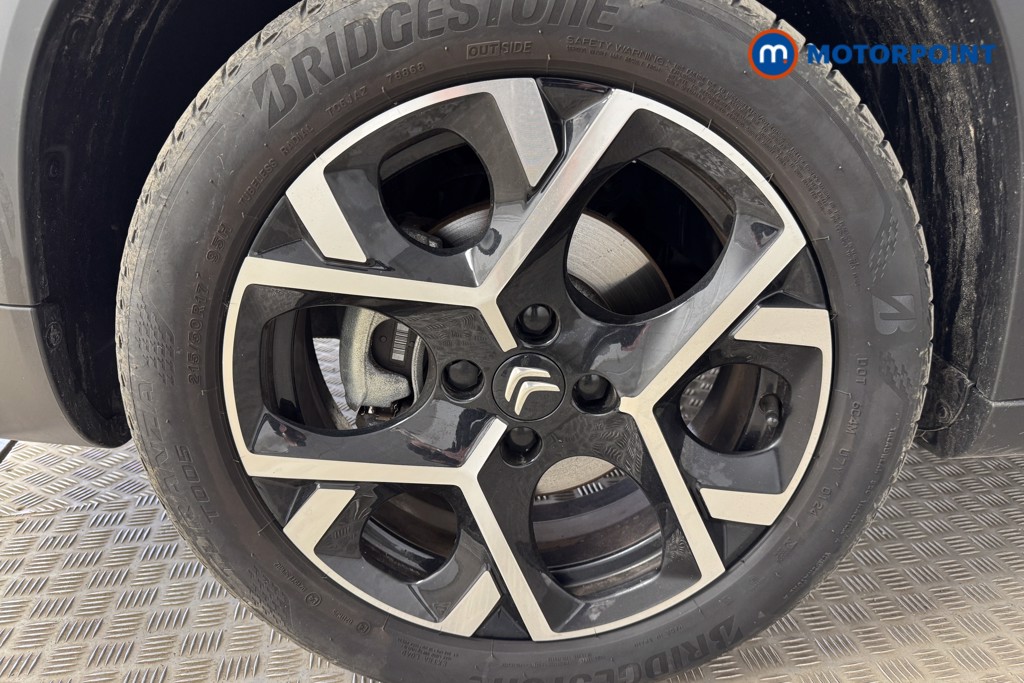 Citroen C3 Aircross MAX Manual Petrol SUV - Stock Number (1552178) - 23rd supplementary image