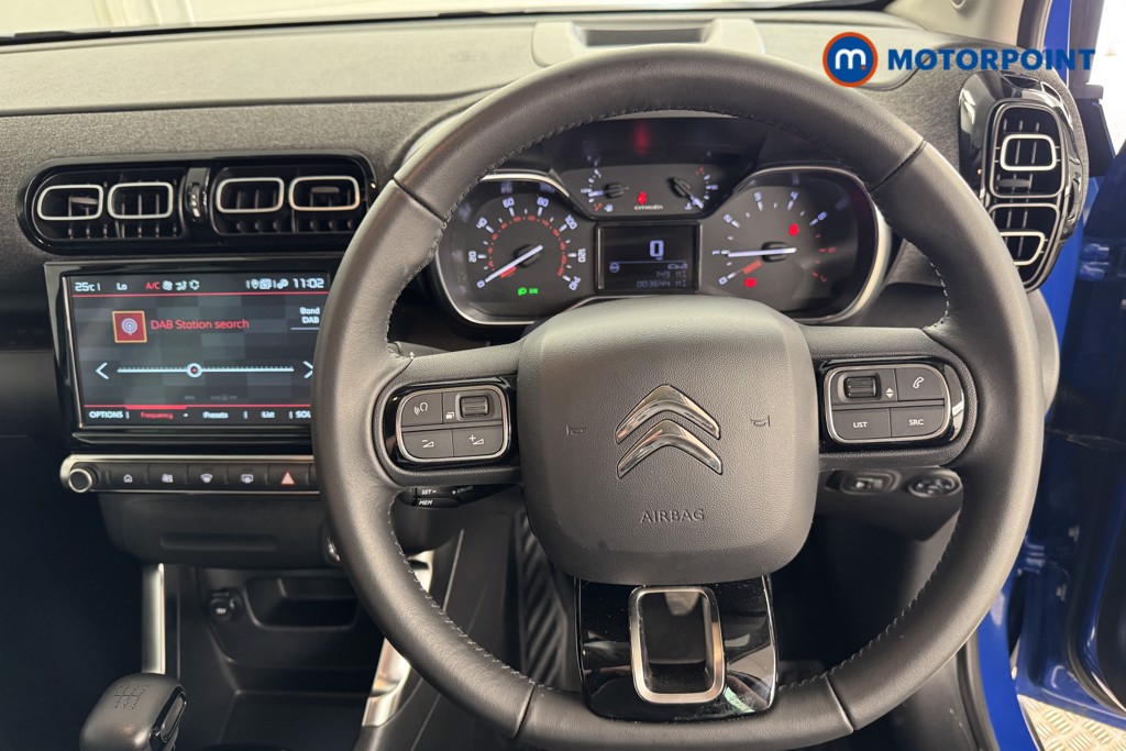 Citroen C3 Aircross MAX Manual Petrol SUV - Stock Number (1552178) - 1st supplementary image