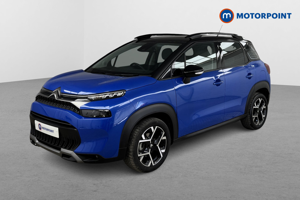 Citroen C3 Aircross MAX Manual Petrol SUV - Stock Number (1552178) - Passenger side front corner
