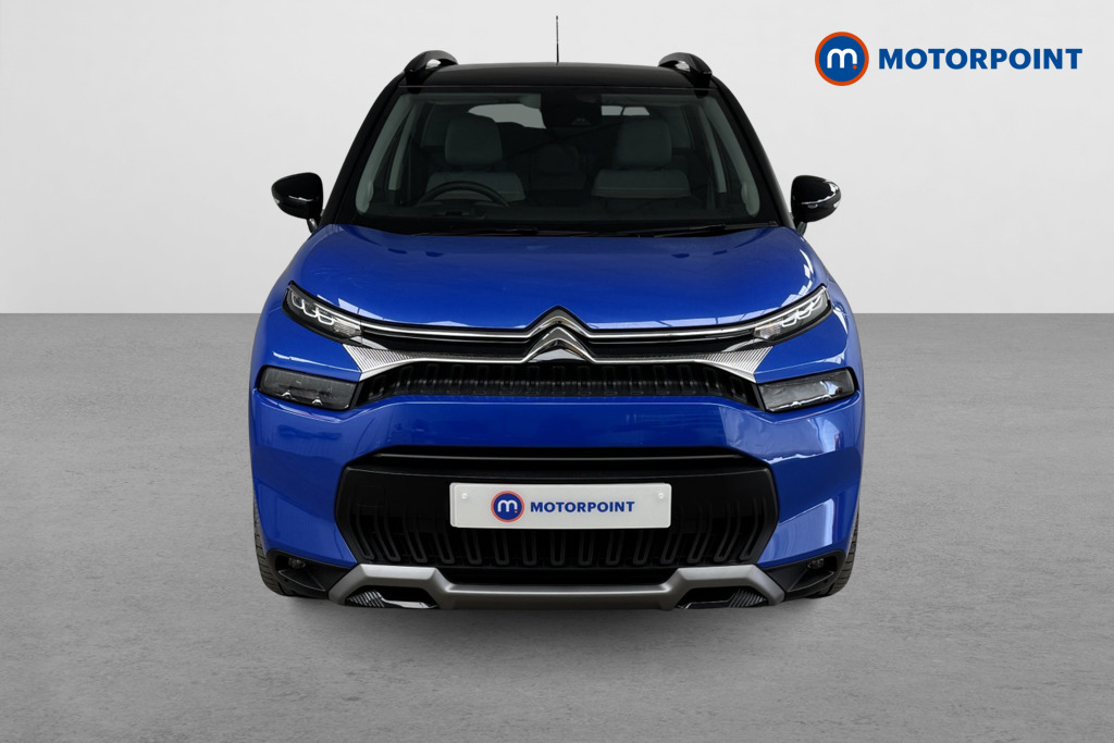 Citroen C3 Aircross MAX Manual Petrol SUV - Stock Number (1552178) - Front bumper