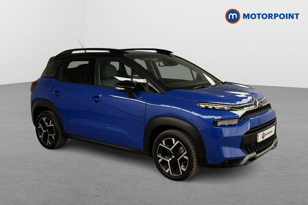 Citroen C3 Aircross MAX Manual Petrol SUV - Stock Number (1552178) - Drivers side front corner