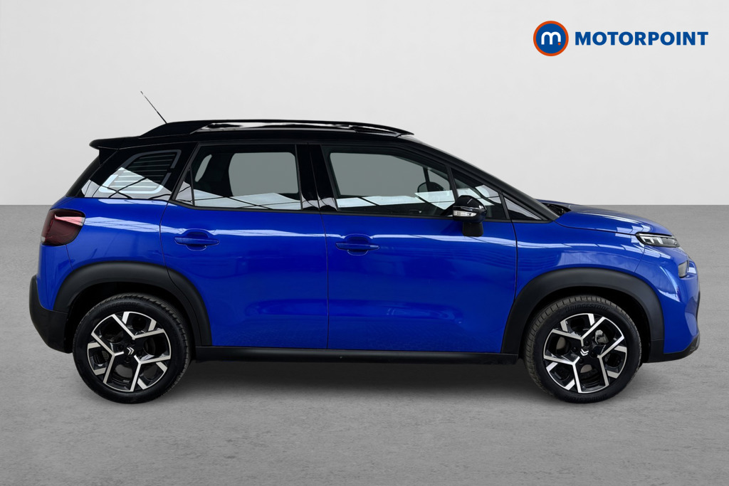 Citroen C3 Aircross MAX Manual Petrol SUV - Stock Number (1552178) - Drivers side