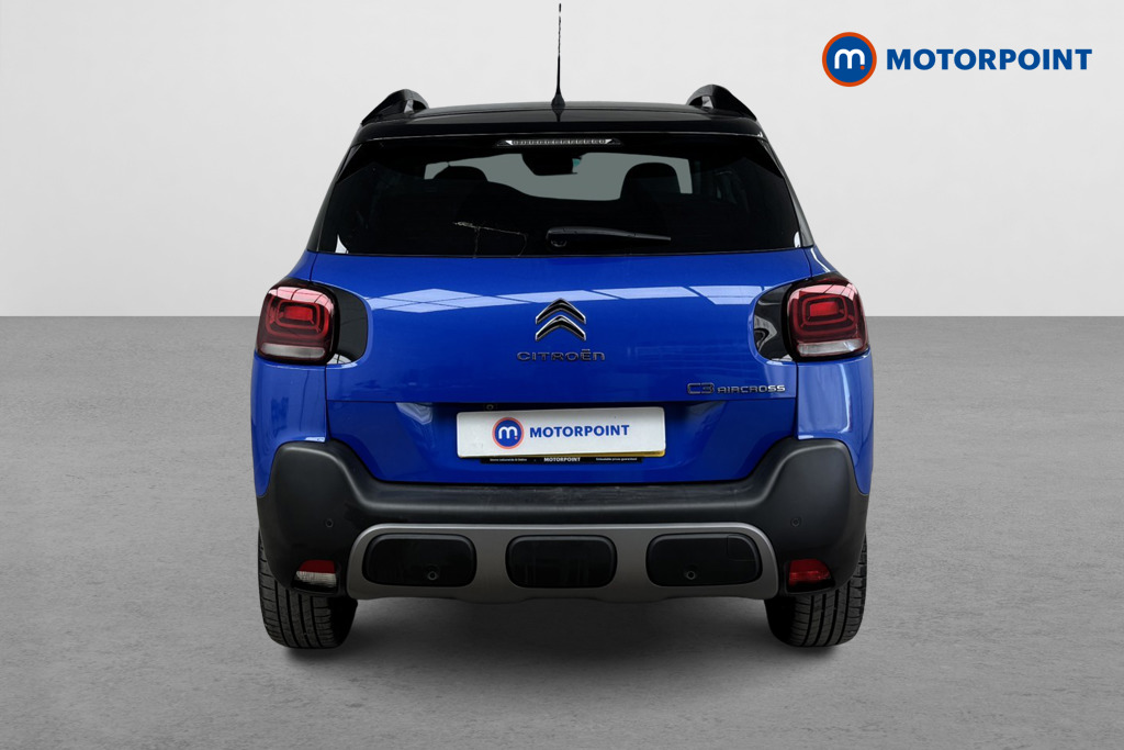 Citroen C3 Aircross MAX Manual Petrol SUV - Stock Number (1552178) - Rear bumper