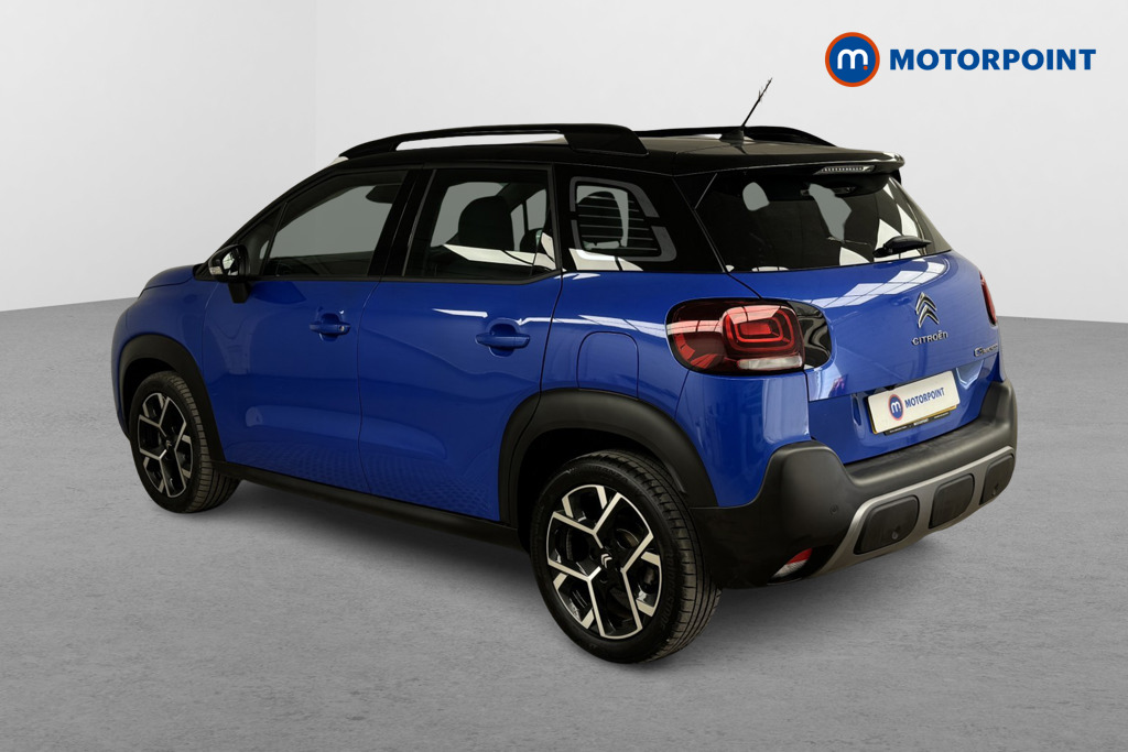 Citroen C3 Aircross MAX Manual Petrol SUV - Stock Number (1552178) - Passenger side rear corner