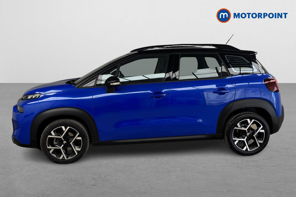 Citroen C3 Aircross MAX Manual Petrol SUV - Stock Number (1552178) - Passenger side