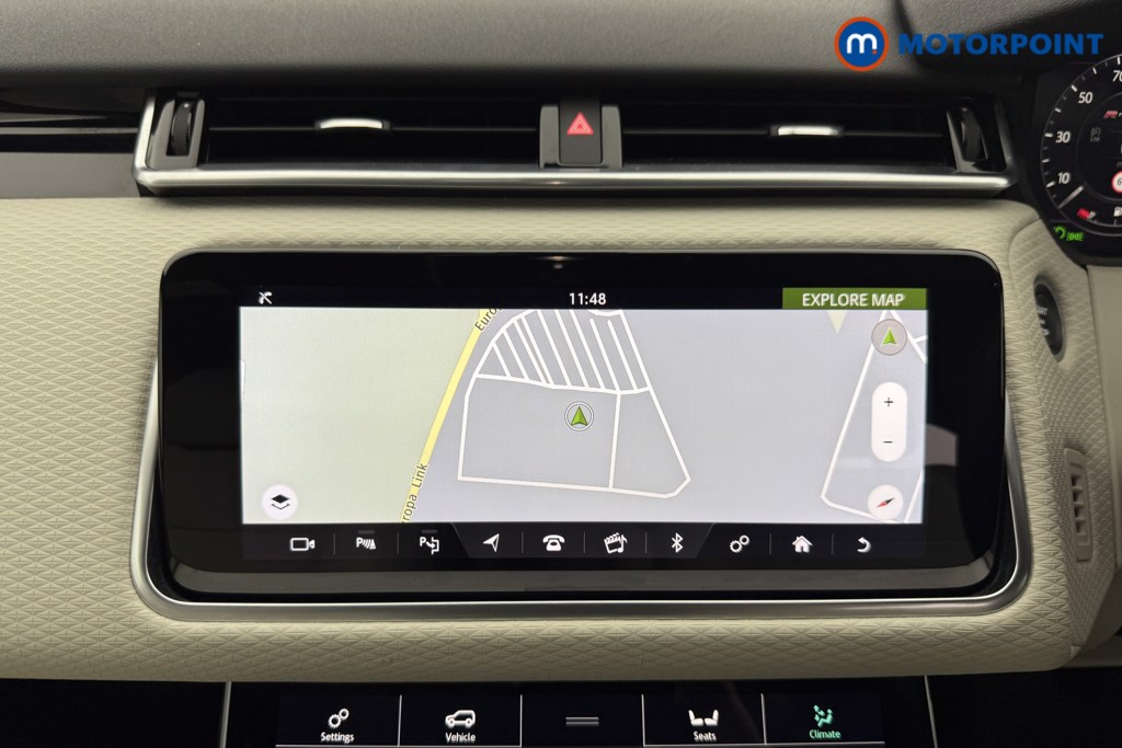 Land Rover Range Rover Velar R-Dynamic Se Automatic Diesel SUV - Stock Number (1552228) - 2nd supplementary image