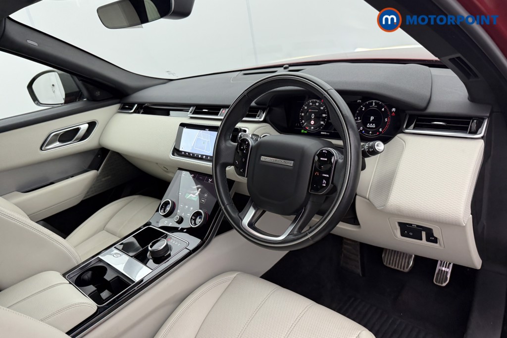Land Rover Range Rover Velar R-Dynamic Se Automatic Diesel SUV - Stock Number (1552228) - 4th supplementary image