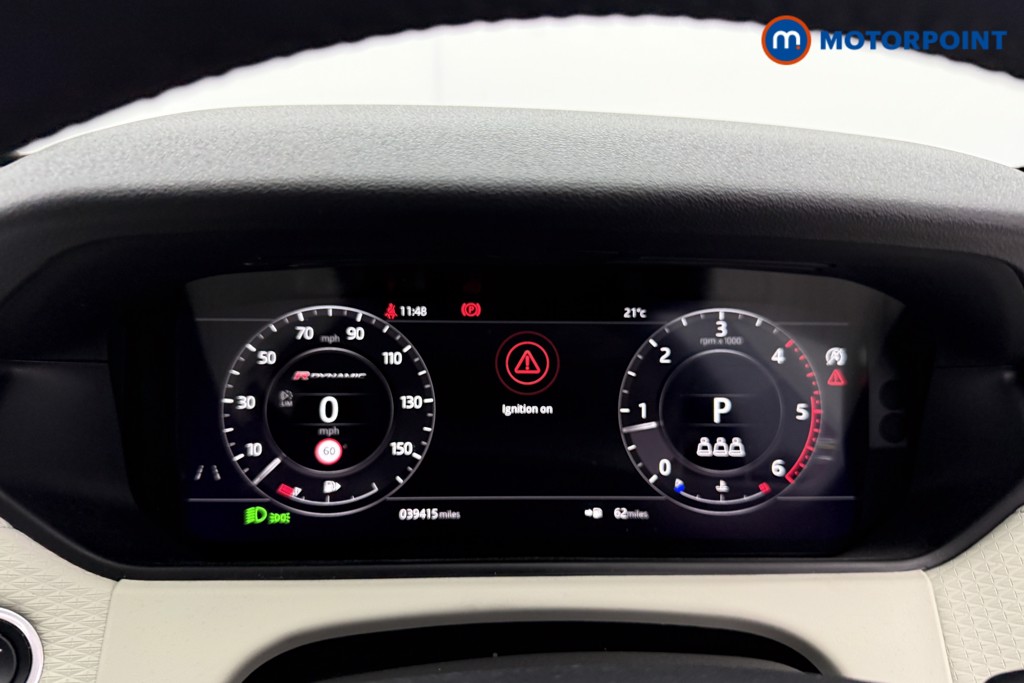 Land Rover Range Rover Velar R-Dynamic Se Automatic Diesel SUV - Stock Number (1552228) - 5th supplementary image