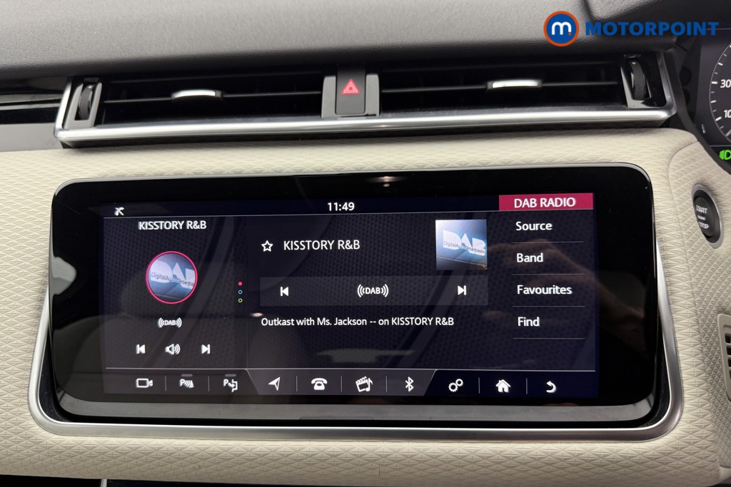 Land Rover Range Rover Velar R-Dynamic Se Automatic Diesel SUV - Stock Number (1552228) - 6th supplementary image