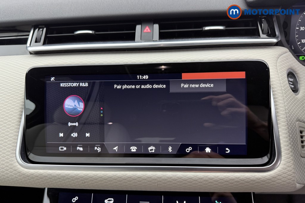 Land Rover Range Rover Velar R-Dynamic Se Automatic Diesel SUV - Stock Number (1552228) - 7th supplementary image