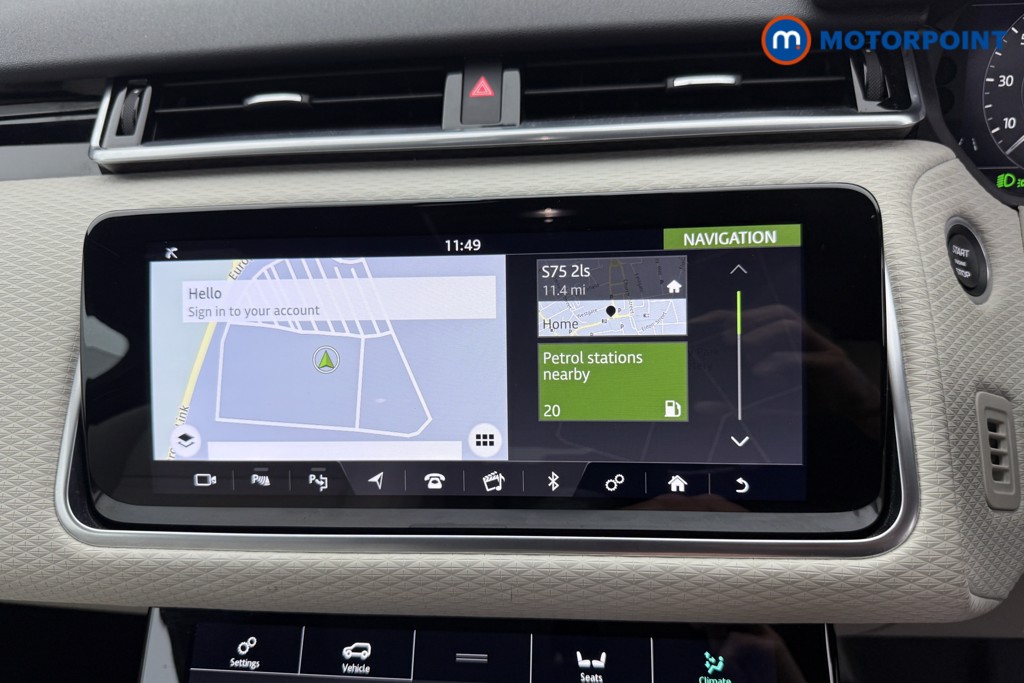 Land Rover Range Rover Velar R-Dynamic Se Automatic Diesel SUV - Stock Number (1552228) - 8th supplementary image