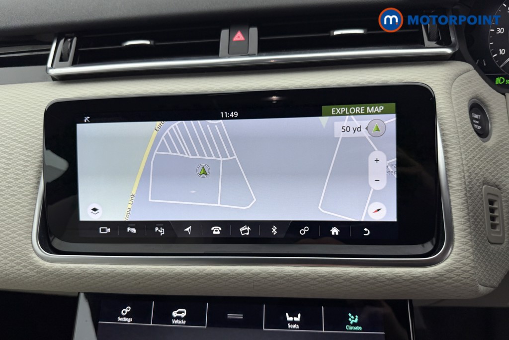 Land Rover Range Rover Velar R-Dynamic Se Automatic Diesel SUV - Stock Number (1552228) - 9th supplementary image