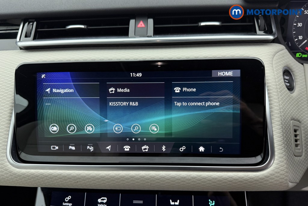 Land Rover Range Rover Velar R-Dynamic Se Automatic Diesel SUV - Stock Number (1552228) - 10th supplementary image